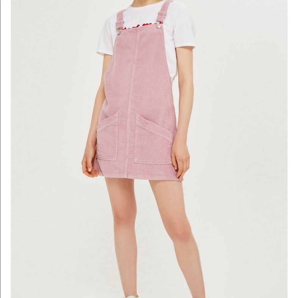 Top shop MOTO overall dress